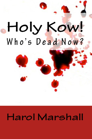 Holy
              Kow book cover